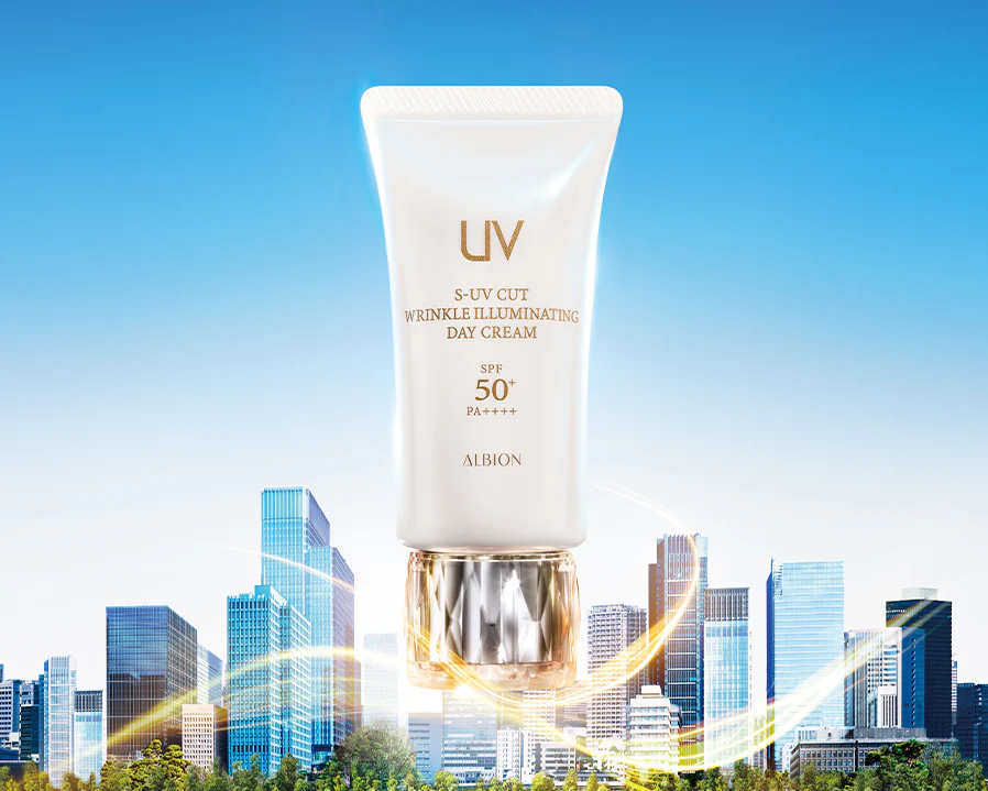 Radiant Beauty from Japan